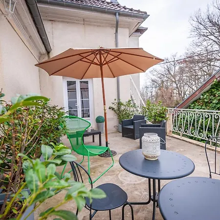 Chateau Des Ayes - & 3*