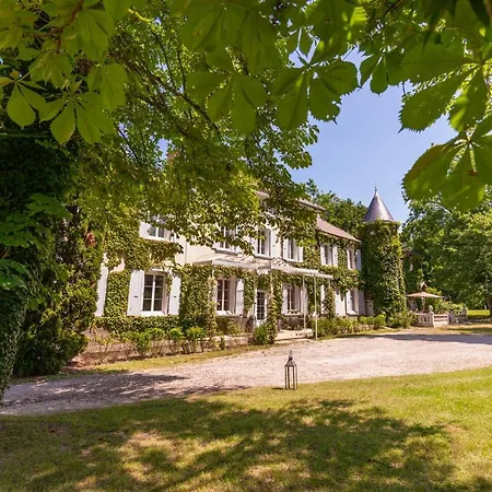 Chateau Des Ayes - & Vandrarhem *