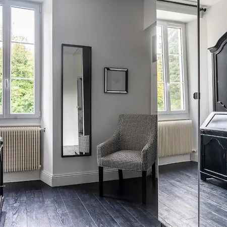 Guest house Chateau Des Ayes - & Saint-Etienne-de-Saint-Geoirs