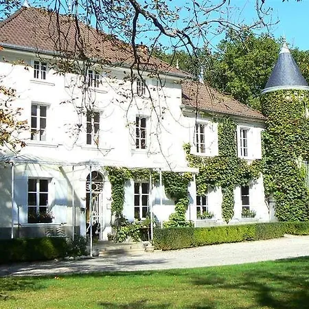 Chateau Des Ayes - & 3* Saint-Etienne-de-Saint-Geoirs