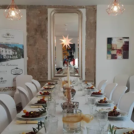 Chateau Des Ayes - & Vandrarhem *