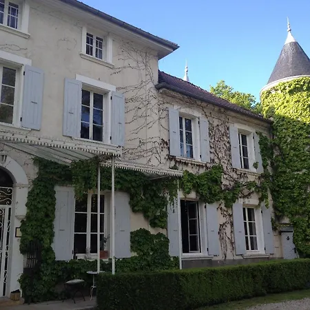 Chateau Des Ayes - & Vandrarhem