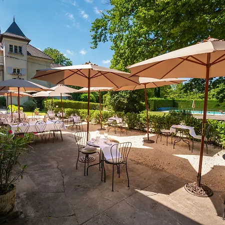 Vandrarhem Chateau Des Ayes - & Saint-Étienne-de-Saint-Geoirs